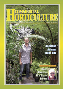 Commercial Horticulture Magazine