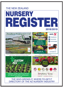 New Zealand Nursery Register Nz Nursery Register For Delivery Outside Freight Will Be Calculated In The Checkout