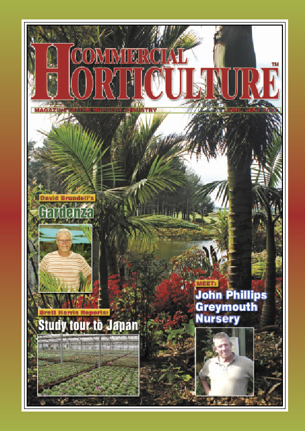 Comm Hort June/July 2011