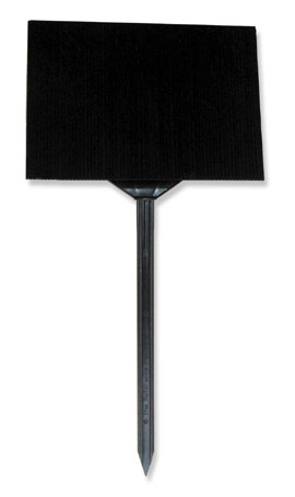Display Stake with A5 Corflute