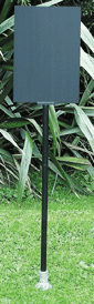Sign Holders, Soft Surface Base A4. $23.95ea. Box of 20