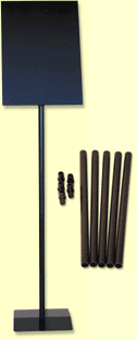 Sign Holder Stem Extensions